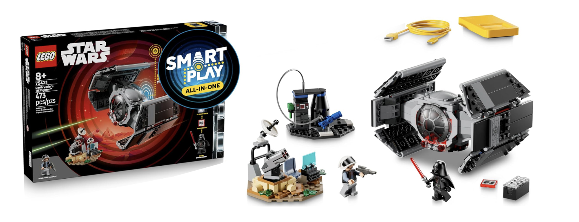 LEGO Star Wars Starfighter